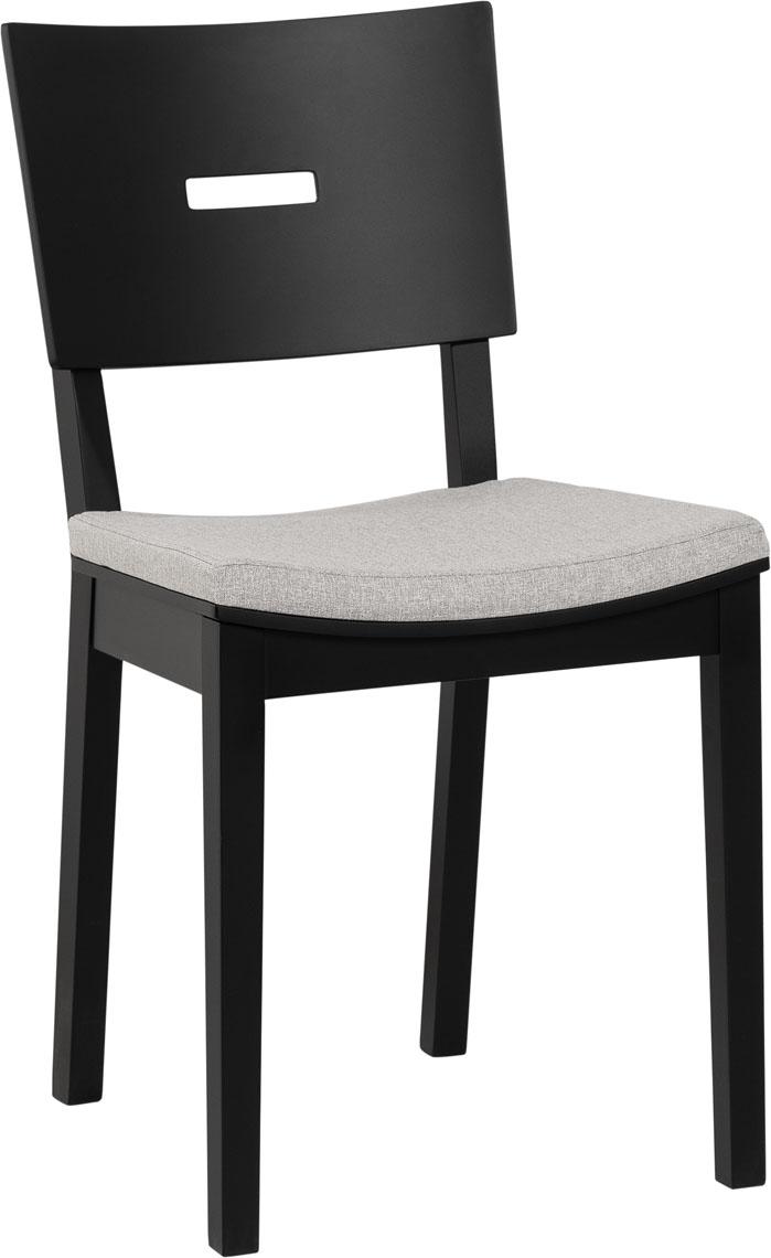 Silla tapizada Simple II